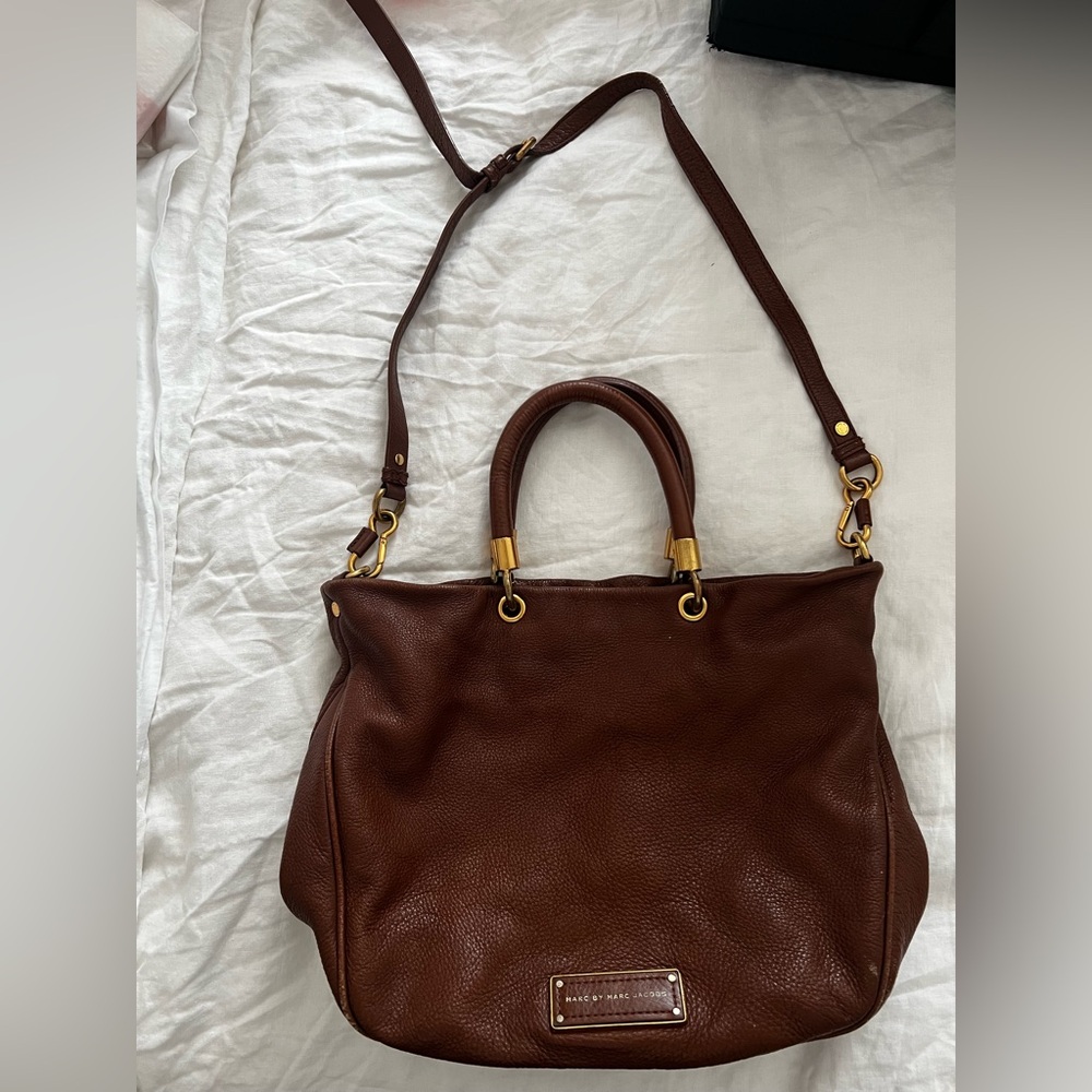 Marc Jacobs Q Hillier Hobo Bag